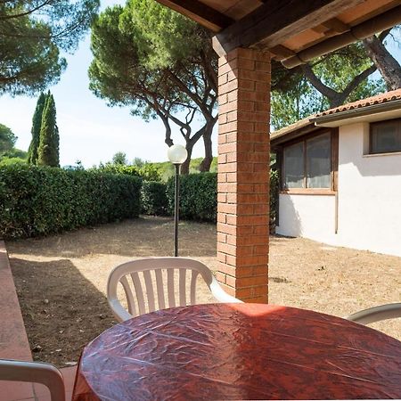 Residence La Canova II Marina di Grosseto Exteriör bild