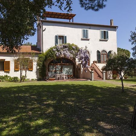 Residence La Canova II Marina di Grosseto Exteriör bild