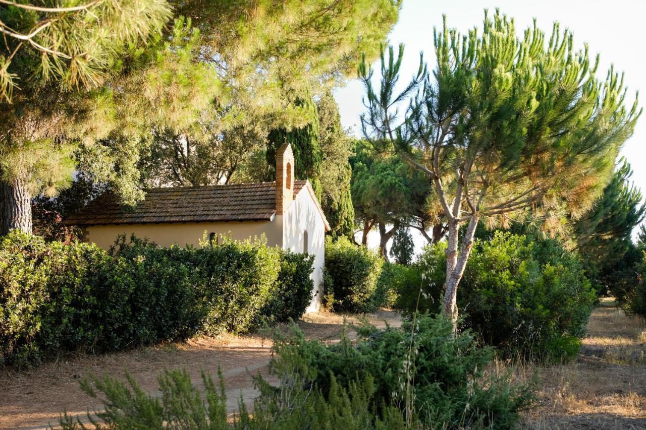 Residence La Canova II Marina di Grosseto Exteriör bild