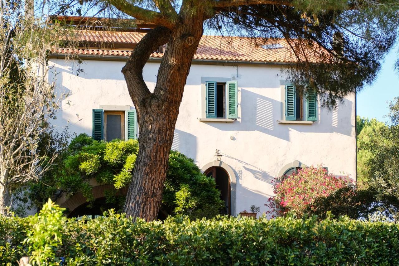 Residence La Canova II Marina di Grosseto Exteriör bild