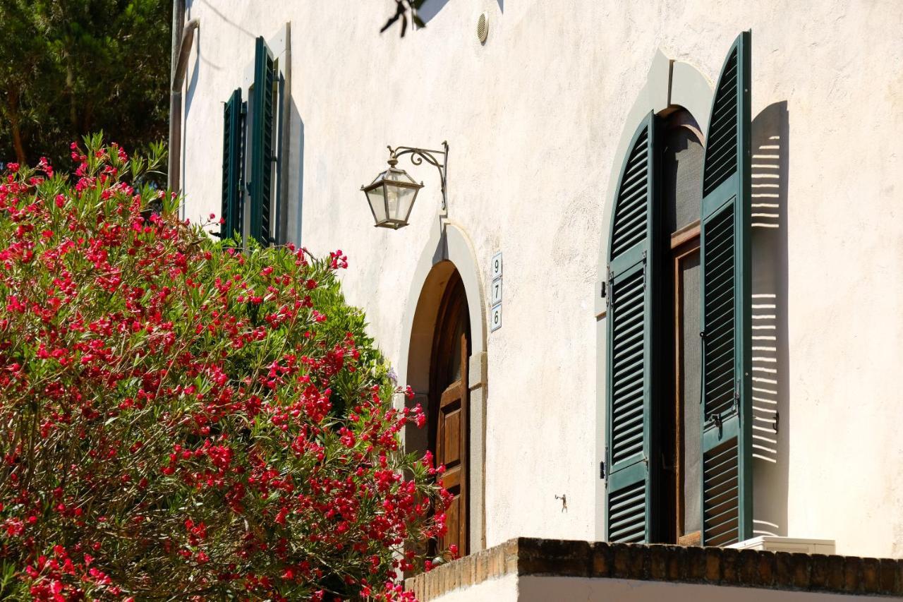 Residence La Canova II Marina di Grosseto Exteriör bild