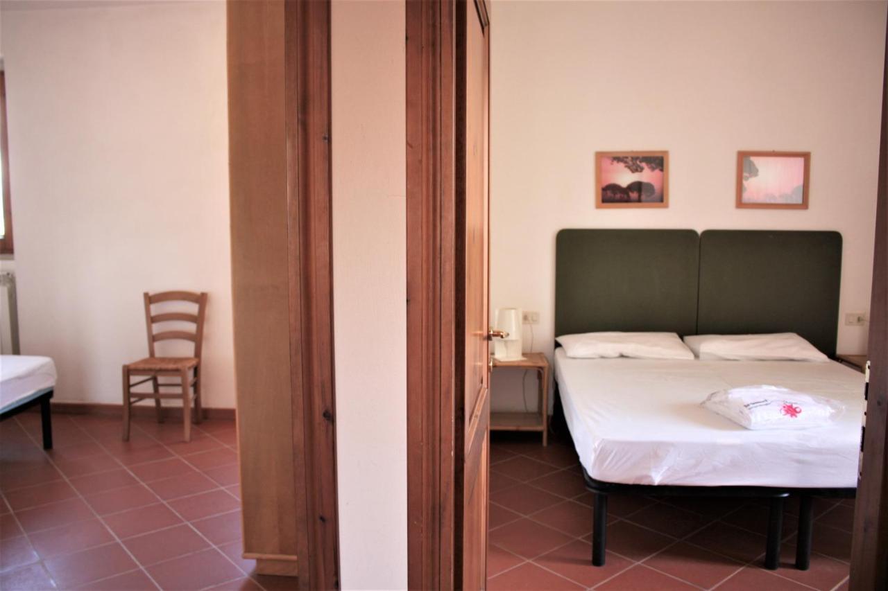 Residence La Canova II Marina di Grosseto Exteriör bild