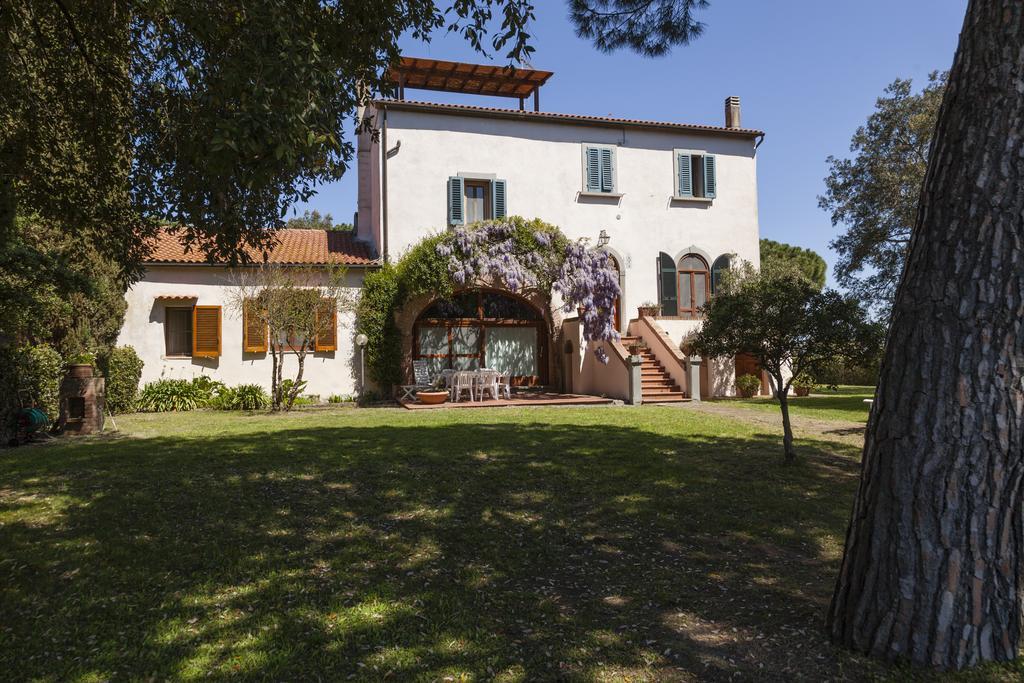 Residence La Canova II Marina di Grosseto Exteriör bild