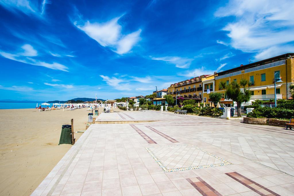 Residence La Canova II Marina di Grosseto Exteriör bild