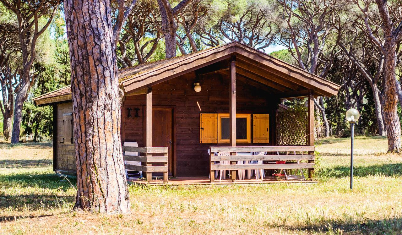 Residence La Canova II Marina di Grosseto Exteriör bild