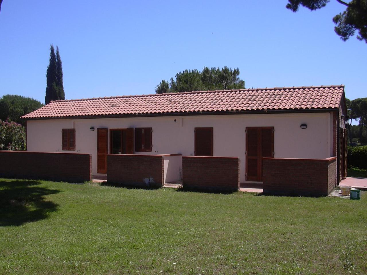 Residence La Canova II Marina di Grosseto Exteriör bild