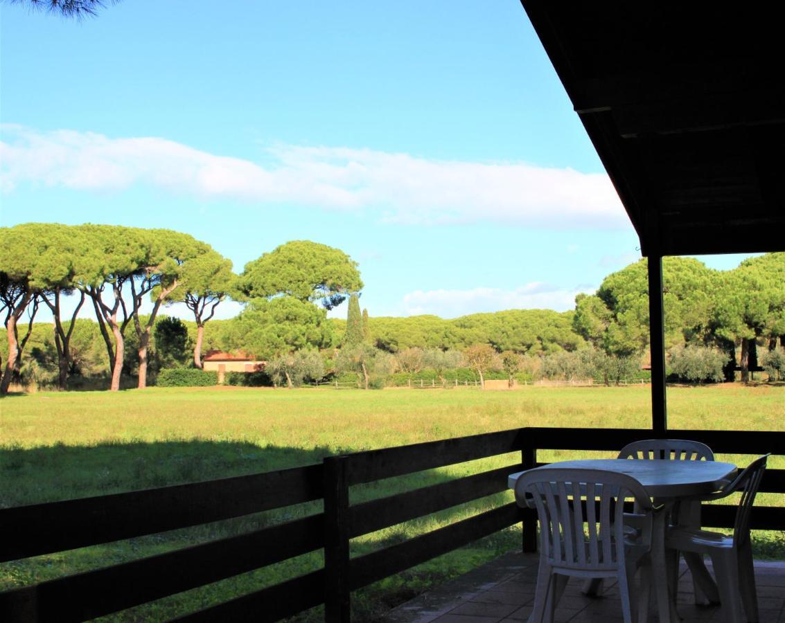 Residence La Canova II Marina di Grosseto Exteriör bild