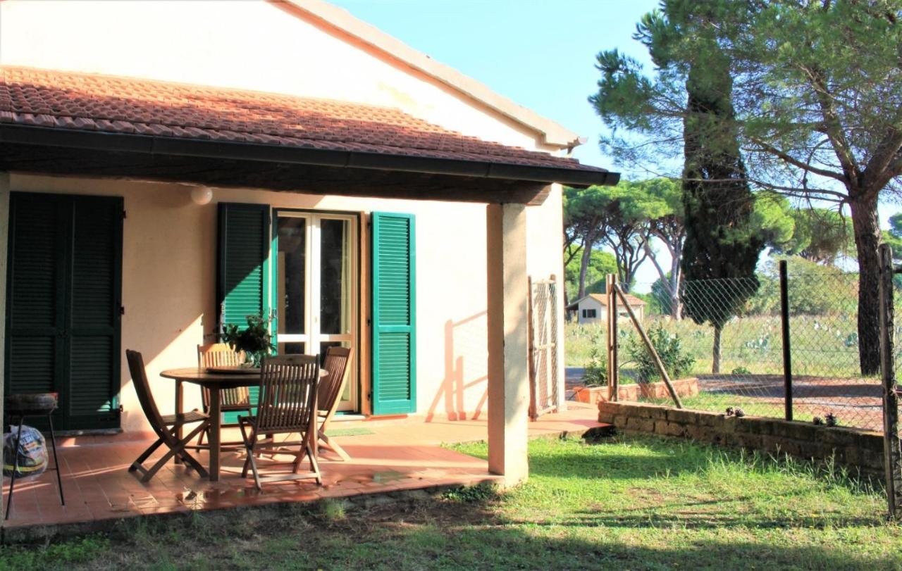 Residence La Canova II Marina di Grosseto Exteriör bild