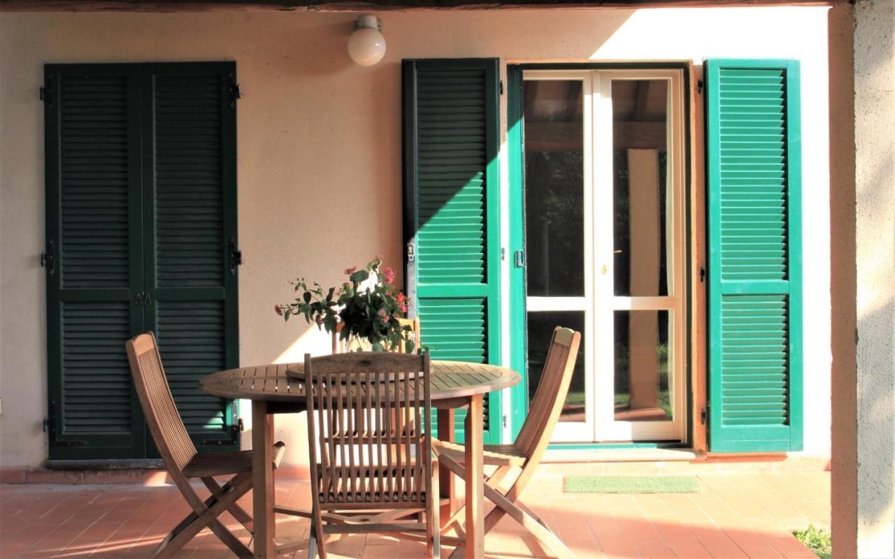 Residence La Canova II Marina di Grosseto Exteriör bild